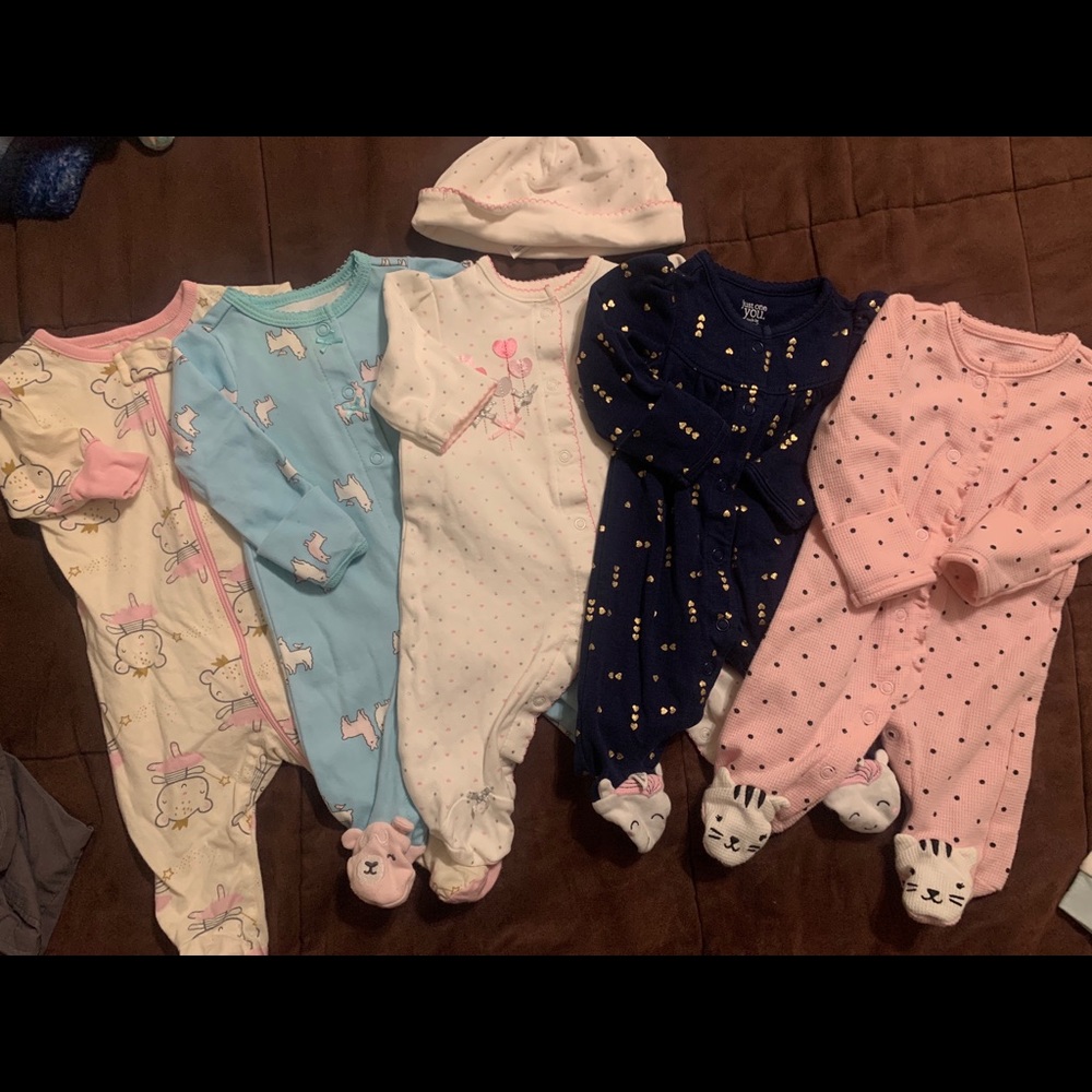 Onesie bundle